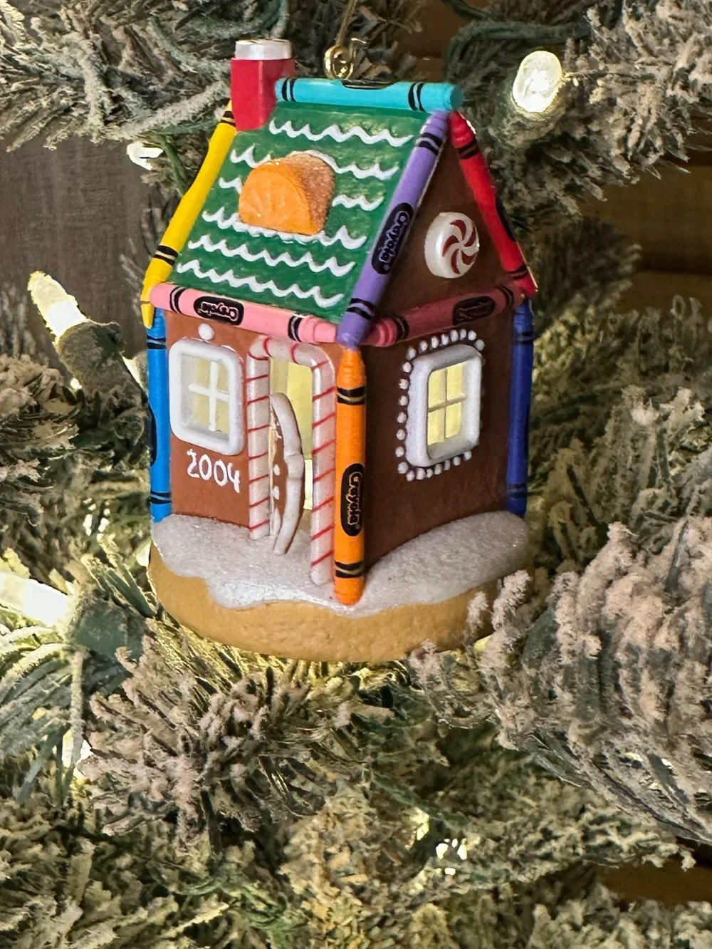 Hallmark 🖍️🏠🎄 add